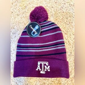 NWT Texas A&M Aggies Knit Hat